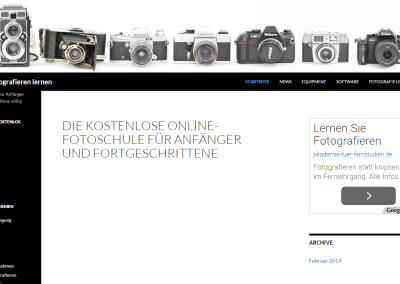 Website: besser-fotografieren-lernen.de